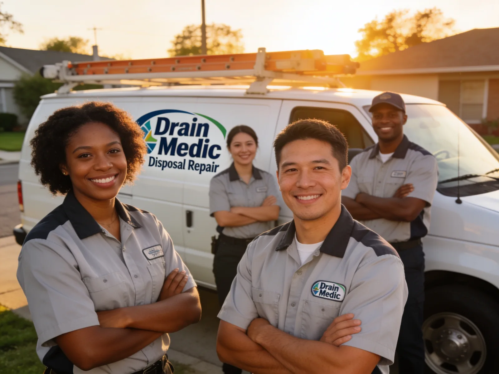 Garbage Disposal Repair company in Saint Henry, OH
